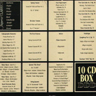 Imperial Classics (10xCD) HUIPPUKUNTO!! Vivaldi Mozart Grieg - pikkukuva 2