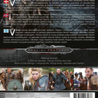 Vikings  -  Kausi 1  -  (3 DVD) - pikkukuva 2