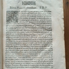 1581 - NIZOLIUS SIVE THESAURUS CICERONIANUS - pikkukuva 5