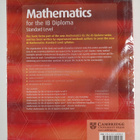 Hugh Neill : Mathematics for the IB diploma Standard level - pikkukuva 2