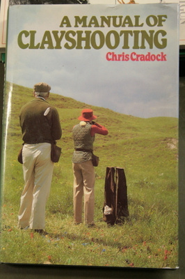 A manual of clayshooting