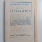 Vaaranlento : "Hopeasiiven" mukana maailman ympäri - pikkukuva 2