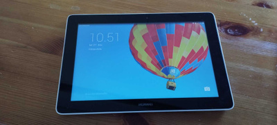Huawei tabletti