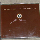 The testament of Jean Sibelius - 2CD - pikkukuva 1