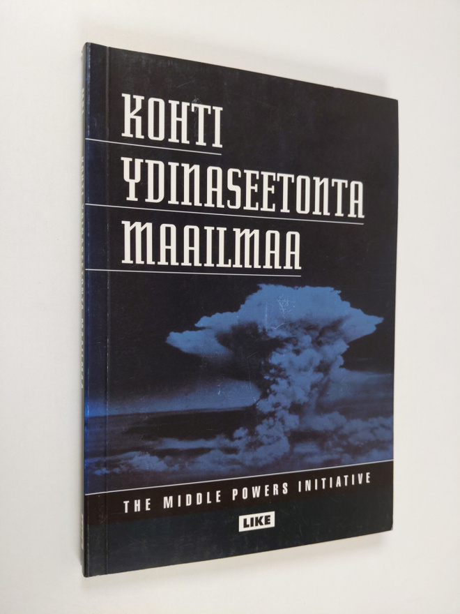 Robert Green : Kohti ydinaseetonta maailmaa