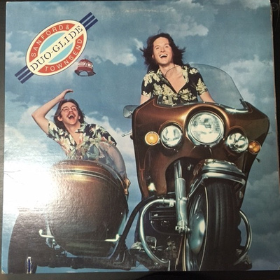 Sandorf & Townsend - Duo Glide LP