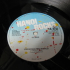 HANOI ROCKS-UNDERWATER WORLD-UK P1984- 12'' MAXI ex/ex (+) - pikkukuva 3