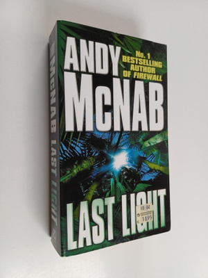 Andy McNab : Last Light