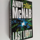 Andy McNab : Last Light - pikkukuva 1