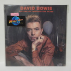 DAVID BOWIE - FALLING UP THROUGH... M/M- LP - pikkukuva 1