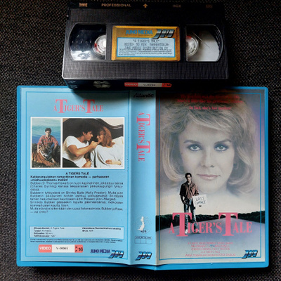 Tigers Tale Vhs fix