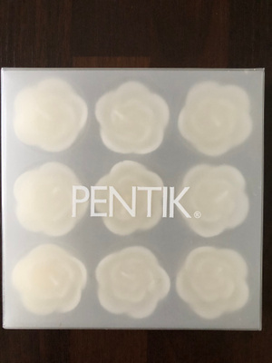 Pentik kellukynttilät 9 kpl UUSI