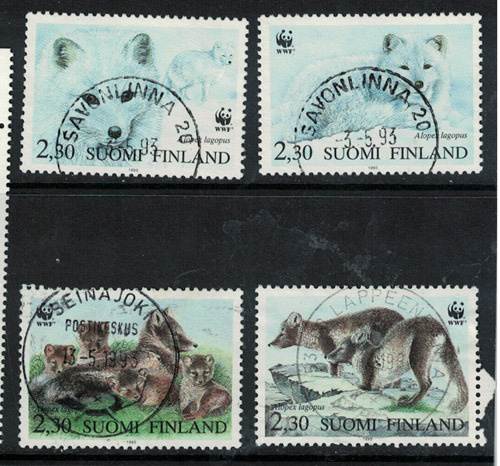 WWW Naalit, 1993, kaikki 4, huippukohteita