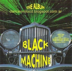 Black Machine - The Album (CD)