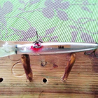 D-A-M Floating 5cm pikkuvaappu Räminäkuulilla - pikkukuva 4