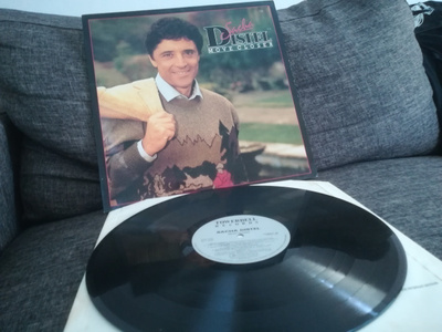 Sacha Distel - Move Closer Lp