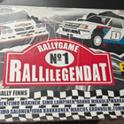 Rallygame No1 Rallilegendat - pikkukuva 1