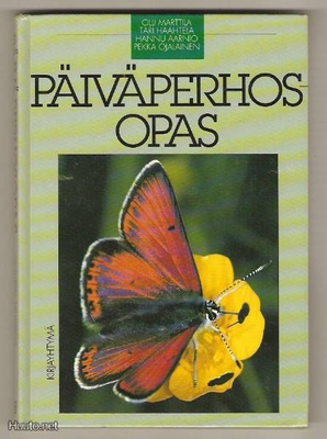 Olli Marttila: Päiväperhosopas