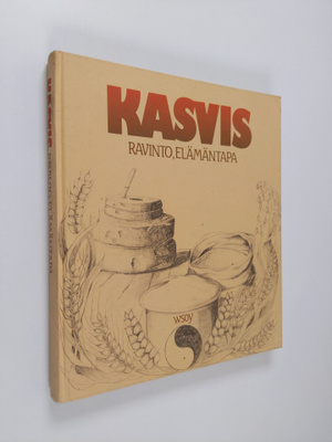 Leni (toim.) Grunbaum : Kasvis : ravinto, elämäntapa