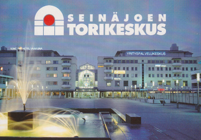 Seinäjoki: Torikeskus