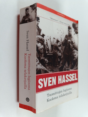 Sven Hassel : Tuomittujen legioona ; Kuolema telaketjuilla