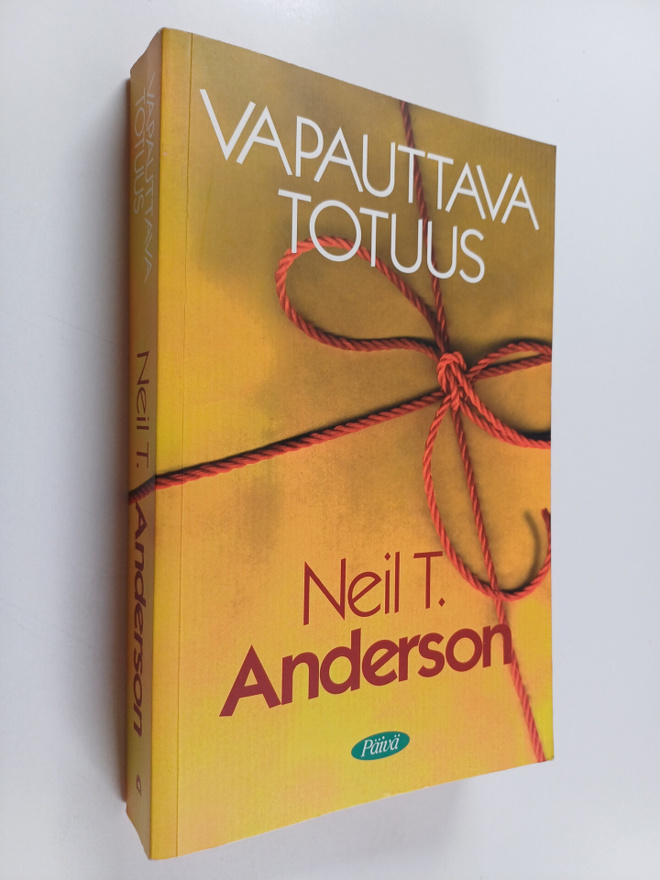 Neil T. Anderson : Vapauttava totuus