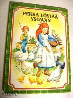 Pekka löytää ystävän