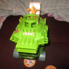 Turtles Pizza thrower - pikkukuva 2