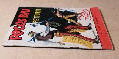 Pecos Bill 7/1965