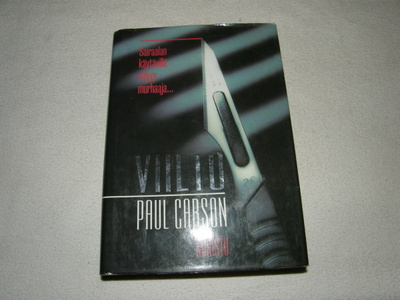 Paul Carson Viilto  -sid