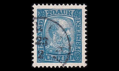 Islanti 41 o Christian IX 20 A (1902)
