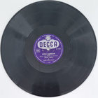 Savikiekko 1954 - Olavi Virta - Decca SD 5277 - pikkukuva 4