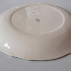 Arabia kesäkukka tarjoilu lautanen, piippuleima, halk. 25 cm - pikkukuva 3