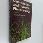 Kenneth A. Kershaw : Quantitative and dynamic plant ecology - pikkukuva 1