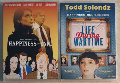 Todd Solondz: Onni (1998) & Life during wartime (2009) 2DVD
