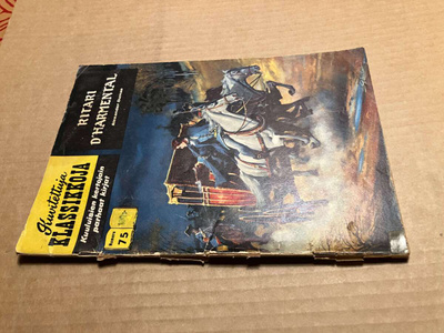 KUVITETTUJA KLASSIKKOJA 75 HEIKKO KUNTO