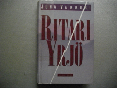 Juha Vakkuri: Ritari Yrjö (5.3)