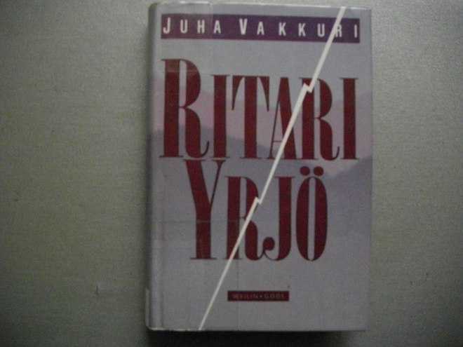 Juha Vakkuri: Ritari Yrjö (5.3)