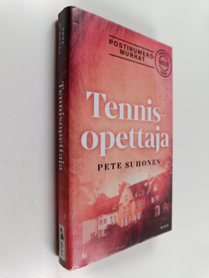 Pete Suhonen : Tennisopettaja