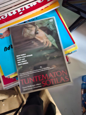 Tuntematon sotilas