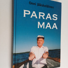 Onni Jääskeläinen : Paras maa (signeerattu, tekijän omiste) - pikkukuva 1