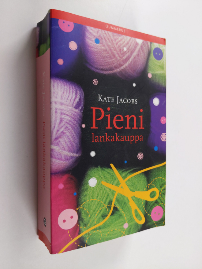 Kate Jacobs : Pieni lankakauppa