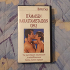 [VHS] ITÄMAISEN RAKASTAMISTAIDON OPAS 1992 - pikkukuva 1
