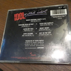 BILLY IDOL - VITAL IDOL CD STEVE STEVENSin NIMMARILLA - pikkukuva 2