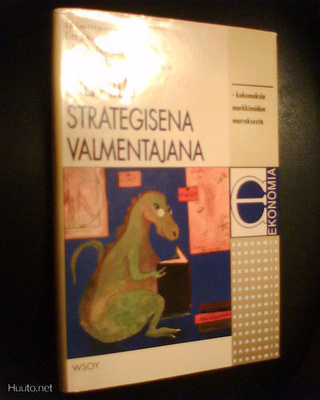 Kivikko ym. : KILPAILU STRATEGISENA VALMENTAJANA (1 p. 1997)