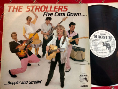 The Strollers LP