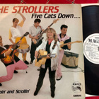 The Strollers LP - pikkukuva 1