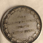 robert henrik reinbinder mitalli 1777-1841 hopeaa - pikkukuva 2