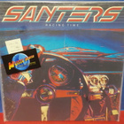 SANTERS - RACING TIME M-/EX LP - pikkukuva 1