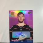 2020-21 UD Rookie Class SE Spectrum #RC-3 Jani Hakanpää - pikkukuva 1